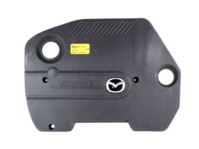 Захист кришки двигуна mazda 3 bk 2.0 cd 03-09 фото №1