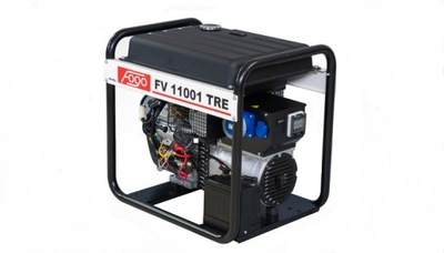 Agregat Prądotwórczy Fogo FV11001 TRE 10,5kW 230V