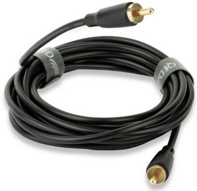 Kabel do subwooferów QED CONNECT SUBWOOFER (RCA - RCA) 6 m