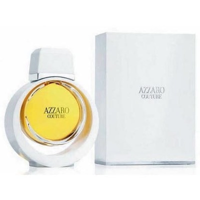 Azzaro COUTURE edp 75 ml (refillable)