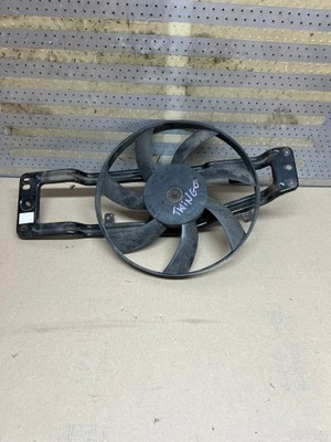 Вентилятор радіатора renault twingo 96-07 фото №1