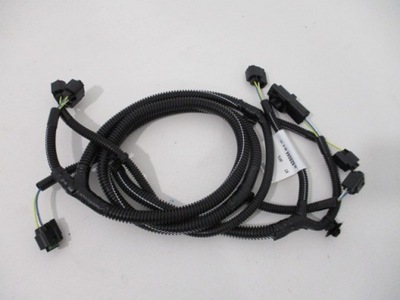 Citroen c5 iii x7 електропроводка джгут асистент поперечина руху nowa 6577qc фото №1