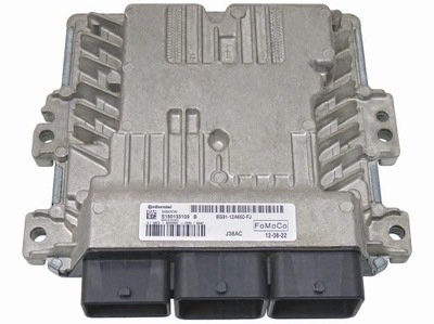 ECU MONDEO MK4 1.6 D BG91-12A650-FJ S180133109B