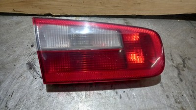 Лампа задня ліва кришка багажника renault laguna ii 01r hb фото №1