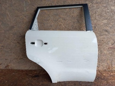 Kia soul ii 2 двері задні задня праве фото №1