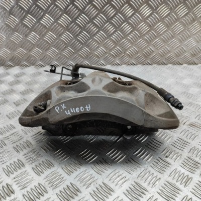 Audi e-tron 2020 ліва сторона супорт гальмівний передній фото №1