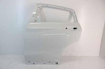 Bmw x4 g02 двері лівий задня задні фото №1