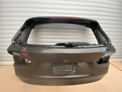 Bmw x1 f48 крышка багажника задний задняя крышка багажника c07 фото №1