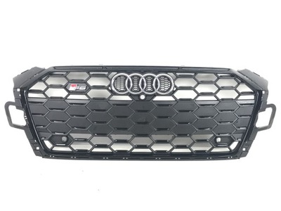 Решітка радіатора решітка радіатора audi s5 a5 f5 8w lift 2020- 8w6853651 фото №1