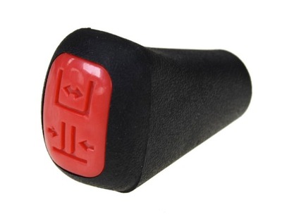 Gałka rozdzielacza osprzętu wózka widłowego