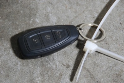 Ford s-max lift ключ mondeo mk4 12r фото №1