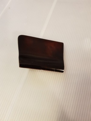 Защита декоративная  дверь mercedes r129 правая фото №1