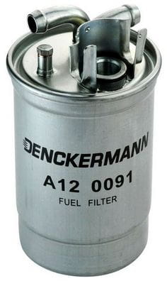 Filtr paliwa A120091 DENCKERMANN