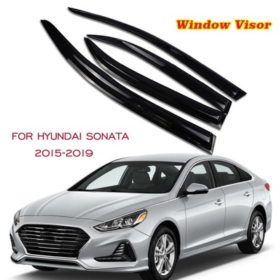 PARA HYUNDAI SONATA 2015 2016 2017 2018 2019 VENTANA  