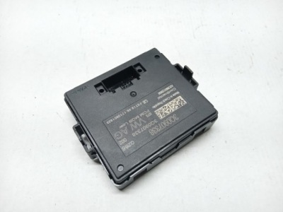 Блок керування світла seat leon iii фото №1