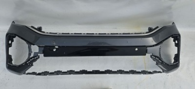 Бампер vw t-roc 2ga lift r-line 2021 - перед 6xpdc передний фото №1