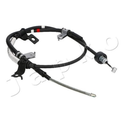 CABLE FRENOS DE MANO 131H50L JAPKO HYUNDAI GETZ  