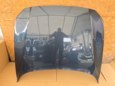 Volvo v60 s60 капот 2018 - фото №1