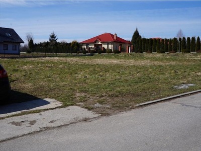 Działka, Nosówka, 1288 m²