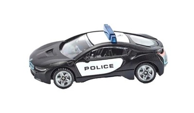 SIKU 15 - BMW I8 US POLICJA AMERYKAŃSKA S1533