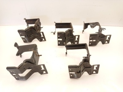 Citroen c4 ii кронштейн насоса abs 9657424980 фото №1