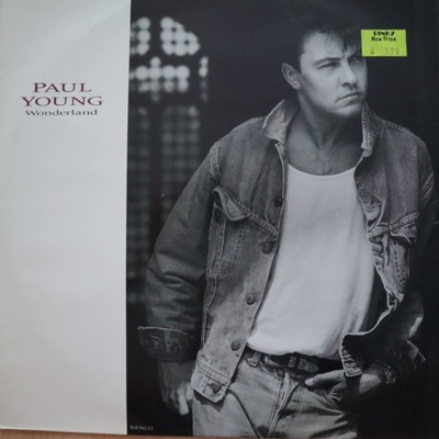 PAUL YOUNG WONDERLAND