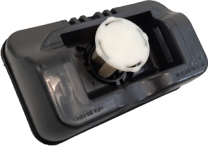 Гумовий елемент do підйому mercedes ml w164 cl 1646900509 фото №1