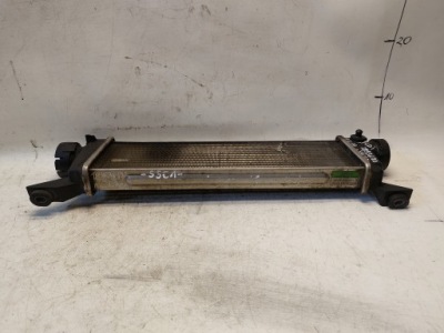 Радіатор інтеркулер a-klasa w168 1,7 cdi фото №1