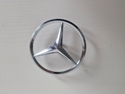 ЕМБЛЕМА КАПОТУ ЗНАЧОК MERCEDES ЗІРКА A1178170116