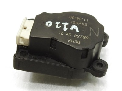 Моторчик обігрівача mercedes w220 38236 фото №1