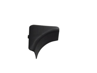 Молдинг кутова двері przed. kia venga 82280 1p000 фото №1