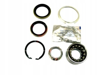 Підшипник колеса toyota p. rav4 -01 carina +abs 38x74x фото №1