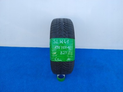 ПОКРЫШКА ЗИМА MICHELIN 195 50 15 82T R15 5.50MM ALPIN A4 SLW41