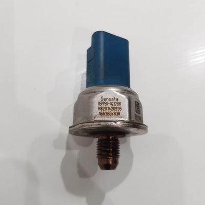 Датчик давления renault nissan dacia 166380783r фото №1