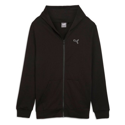 Męska Bluza BETTER ESSENTIALS FULL-ZIP HOODIE TR X