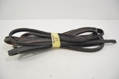 Прокладка дверь левый перед mercedes w140 s klasa 1407200178 фото №1