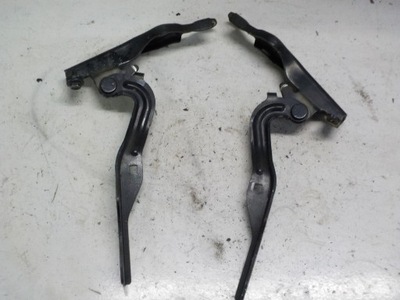 Mazda 2 ii петля капот лівий фото №1