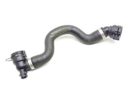 Шланг трубка радіатора mercedes s w222 s400h 13- a2225014391 фото №1