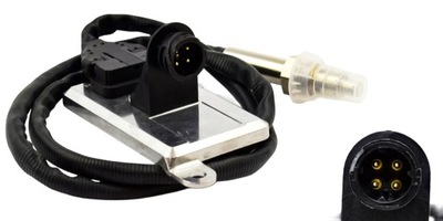 Датчик nox scania a can a1216612f фото №1