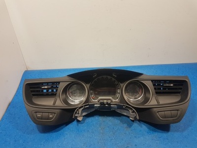 Citroen c5 ii x7 счетчик 9665364680 фото №1