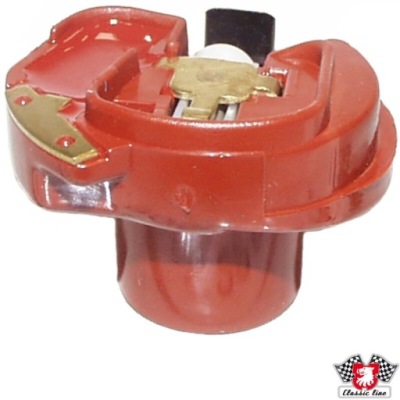 Контактный палец аппарата зажигания фото №1