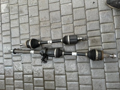 Приводной вал левый перед hyundai tucson iii sportage iv 49500-d7100 1,6 t-gdi 4wd фото №1