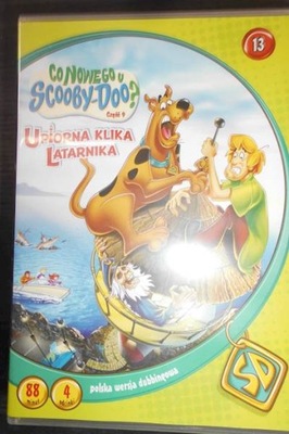 co nowego u scooby-doo część 9 upiorna kli -