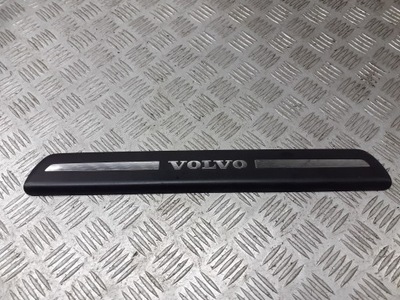 Молдинг порог правый перед volvo v50 30744287 фото №1