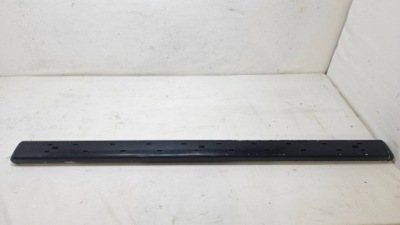 Молдинг поріг підніжка права dodge ram 1500 2009-2018 rok czarna фото №1