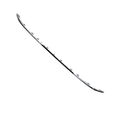 Молдинг бампера передний хром vw arteon r-line 2017- 3g8853245b фото №1