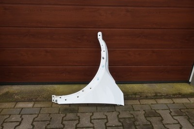 Hyundai ioniq 5 v крыло левый передний фото №1