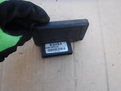 Модуль блок керування ford fiesta 91ab-12k072aa фото №1