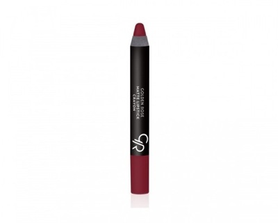 Golden Rose Matte Lipstick Crayon nr 05