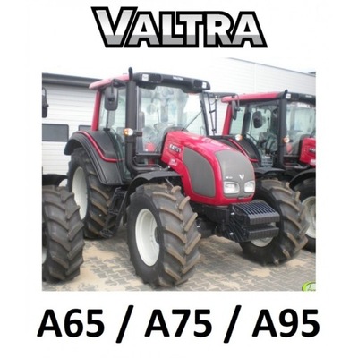 ACONDICIONAMIENTO PARA CIAGNIKA / TRAKTORA VALTRA A65 A75 A95 M120 N183 N92H  